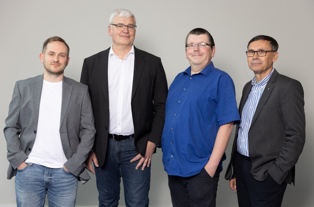 Team Berlin der PsyCura Wirtschaftsdienst GmbH